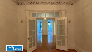 Boerum Hill video tour of 190 Bergen St Parlor Flr Apt 2 BoCoCa Smith Hanten
