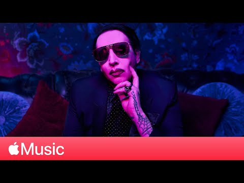 Marilyn Manson Discusses New Album & More 