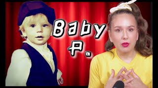 The Tragic case of Baby P.. Peter Connelly..