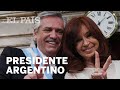 ARGENTINA: La toma de posesión de ALBERTO FERNÁNDEZ