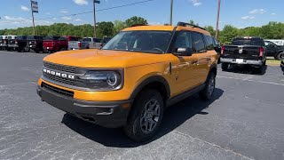 2023 Ford Bronco_Sport Badlands Atlanta, Lavonia, Athens, Cornelia, Commerce GA