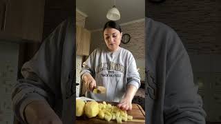 Тушеная картошка по новому всего один секретный ингредиент