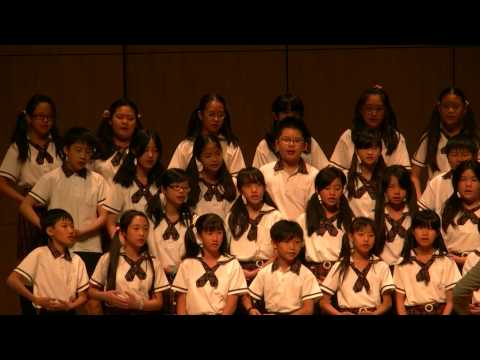 103學年度全國師生鄉土歌謠比賽 客家語 國小團體組08 臺中市文心國小 月光光，秀才娘20150416
