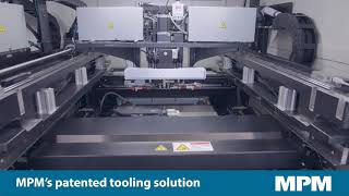 MPM Auto Tooling Solution