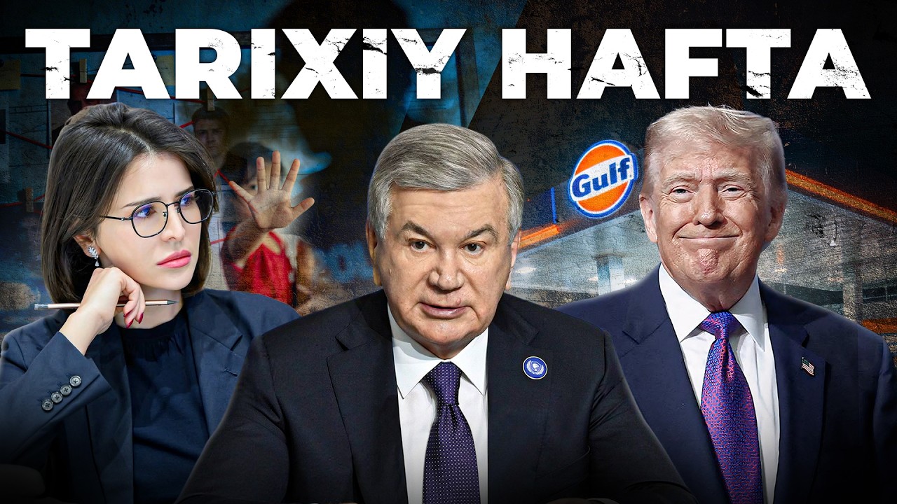 ENDI PEDOFILLAR QAMOQDA CHIRIYDI – HAFTA TAHLILI