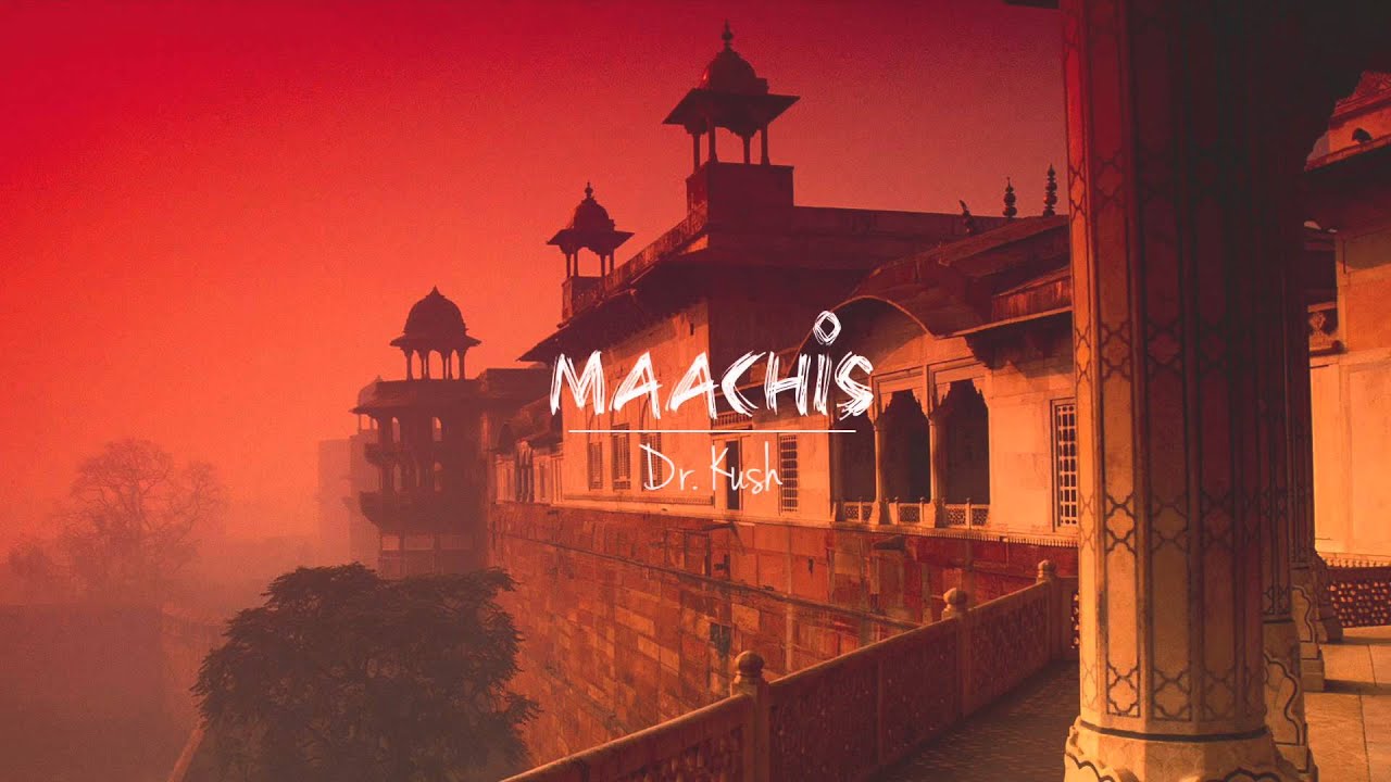 Dr. Kush - Maachis ( Indian Rap Beat | Hip Hop Instrumental ) SOLD