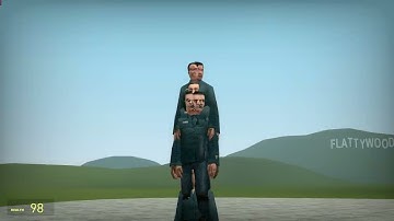 Innocent Bystander / Bad Friend Achievement Swep