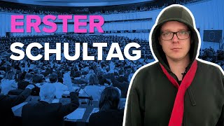 Mein erster Schultag (kurz)