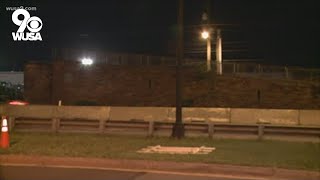 DC-295 back open following bridge collapse