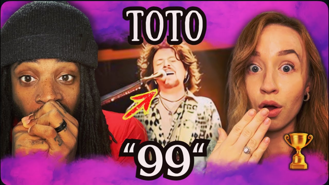 Потрясающая реакция на зажигательный хит Toto «99»