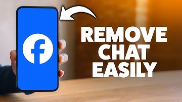 How To Delete A Messenger Account From Facebook 2025 (iPhone & Android)