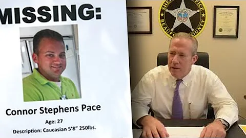 BCSO: Skeletal remains may be missing man Connor P...