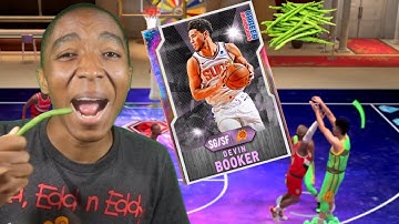 *FREE* GALAXY OPAL DEVIN BOOKER IS TUFF! *NEW* LOCKER CODE! NBA 2K20 MyTeam (NINTENDO SWITCH)