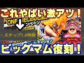 いよいよ最強が出てしまったか ビッグマムダブル復刻 バウンティラッシュ いよいよ最強が出てしまったか ビッグマムダブル復刻 バウンティラッシュ
