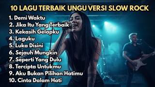 Kumpulan Lagu UNGU ( Versi Slow Rock ) - Cover Paling Enak Didengar 2025 | By Rock Line Cover #ungu