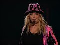 Britney Spears - Live In Las Vegas DWAD - Stronger [AI UPSCALED 4K 60 FPS]