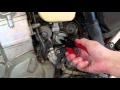 Super Easy KTM 525 EXC (RFS Motor) Oil Change