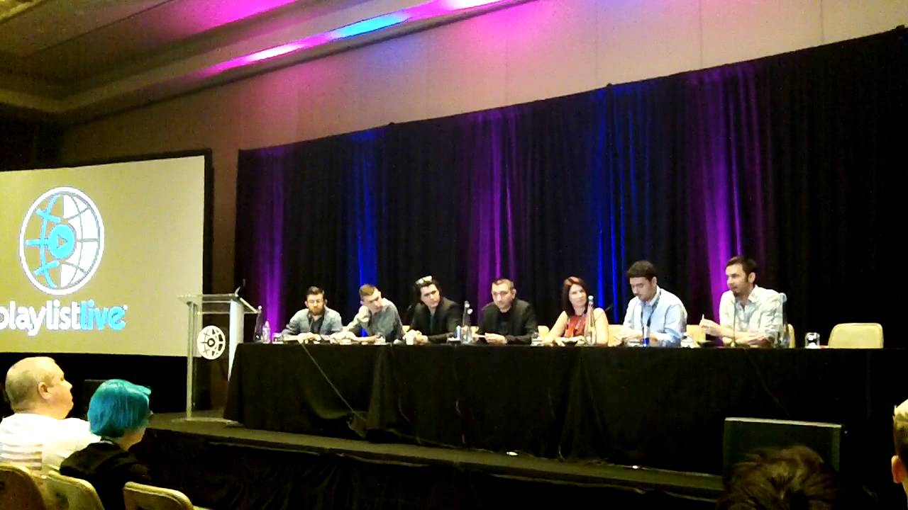 Working with Influencers From a Company's Perspective | Playlist Live DC 2015