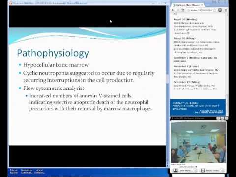 Cyclic Neutropenia (Han)