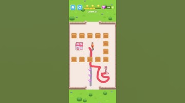 Draw To Home Level 21 Gameplay Walkthrough