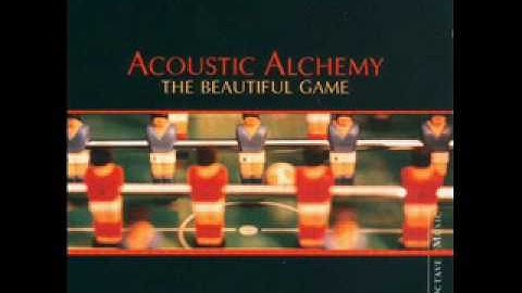 Acoustic Alchemy - Tete A Tete
