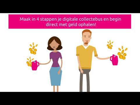 Digitaal collecteren voor HandicpNL