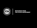Episode 22: Helpful Ethics Resources