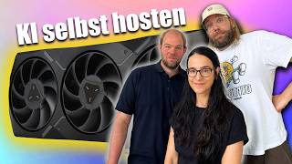 KI lokal nutzen: Günstig, sicher & datenschutzfreundlich | c’t uplink screenshot 1