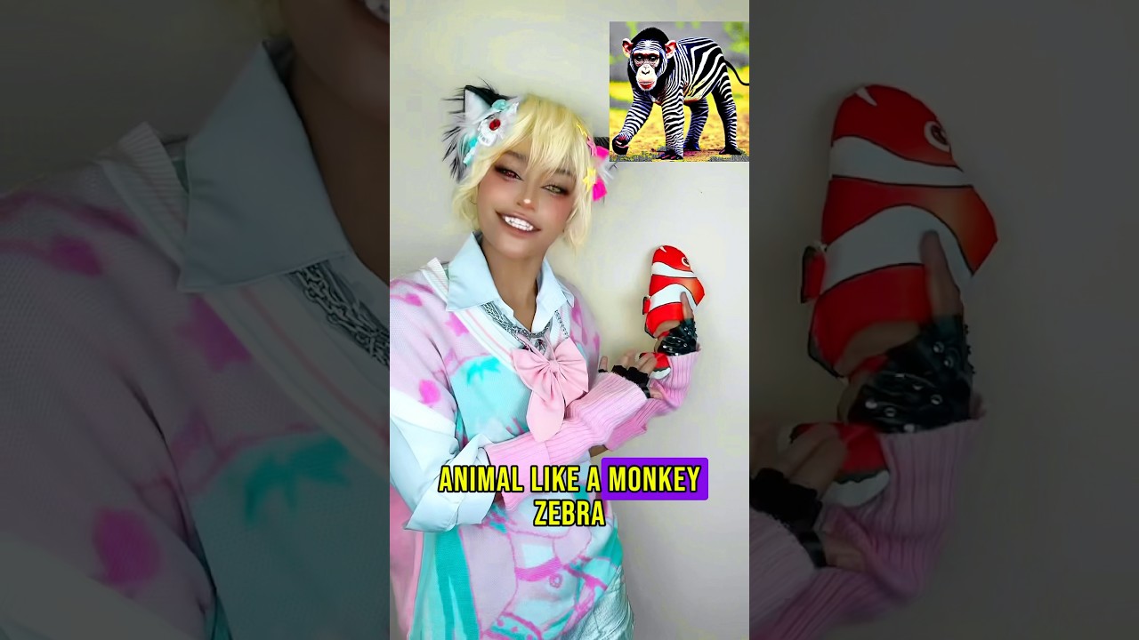 Is a fish an animal?🐠Who’s correct? Remus💛or Jumanah🖤?👀 #princesssachiko #sachi_hime96 #sachioc