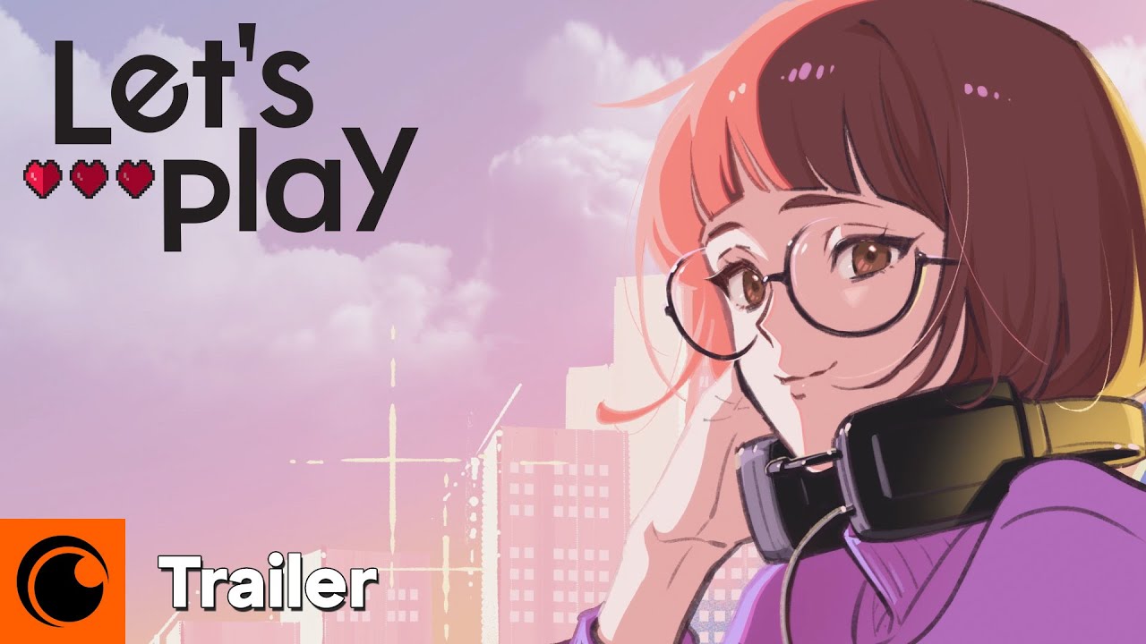 Let's Play Anime Trailer YouTube