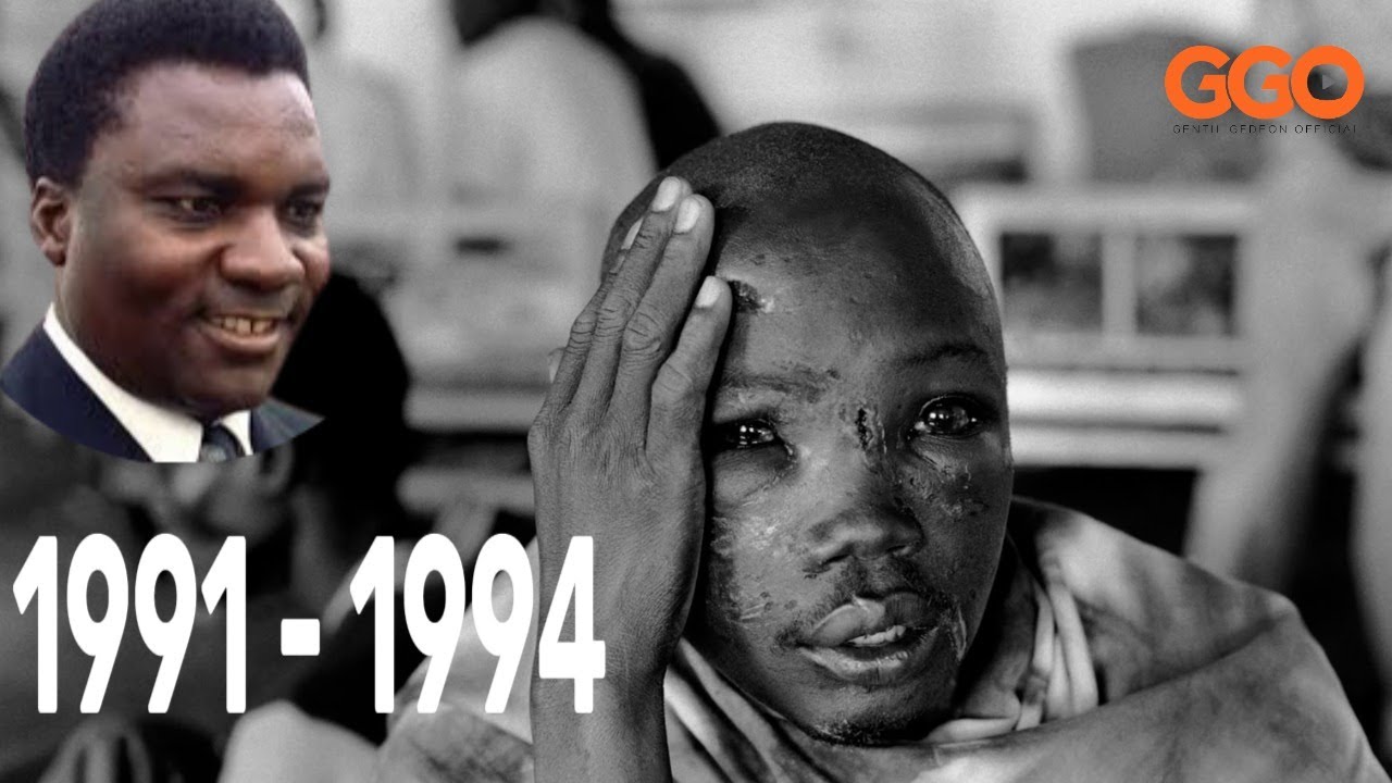 UBWIRU BW'UBWICANYI 01| UMUGAMBI WO KURIMBURA ABAGOGWE NO KUBISHYIRA MU BIKORWA| 1991-1994