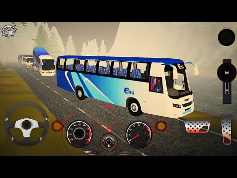 Otobüs ve Kamyon Simülatörü - Truck and Bus Simulator Asia - Android Gameplay
