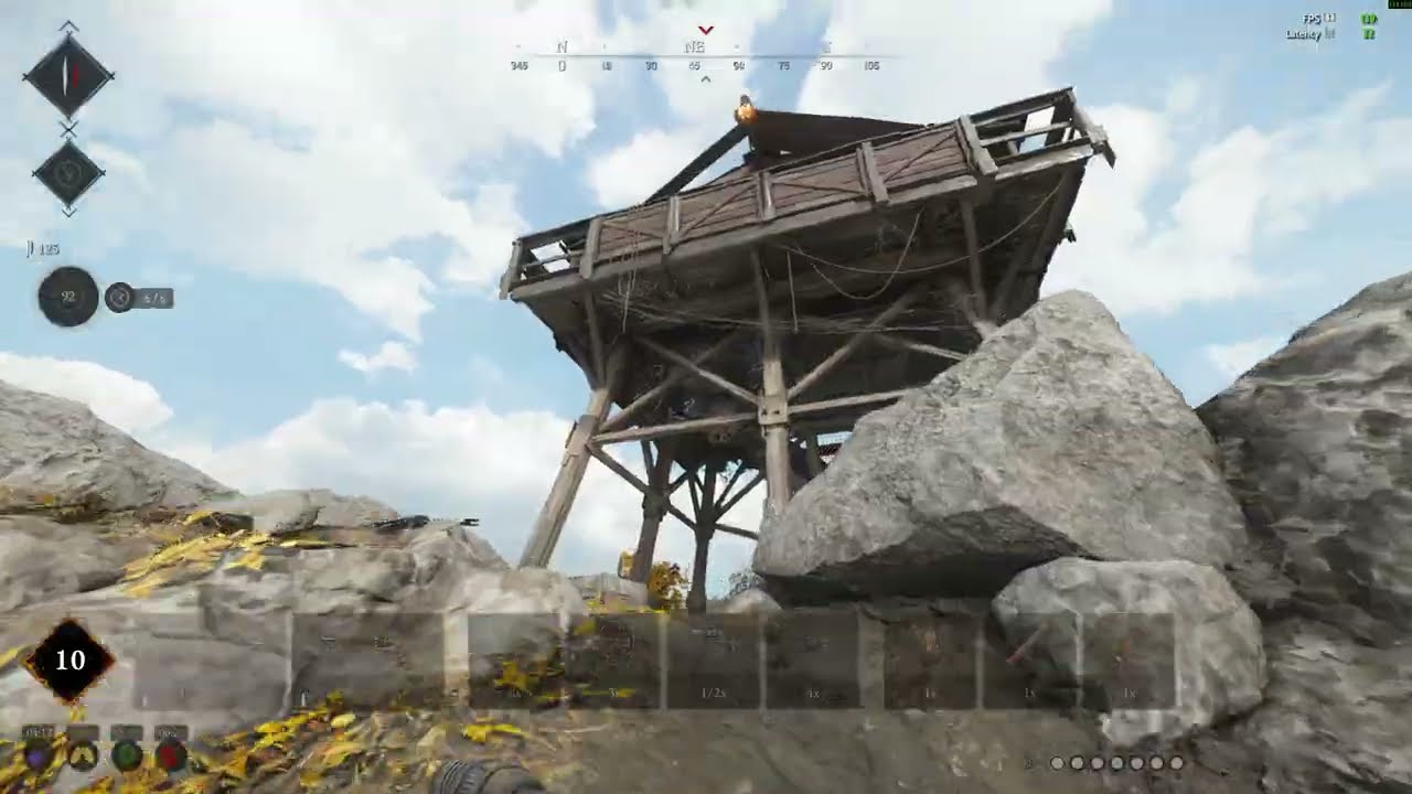 Poranne Mordowanie na Bayou