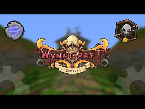 Wynncraft 1.16 Reveal: The Corkus Update (Trailer)