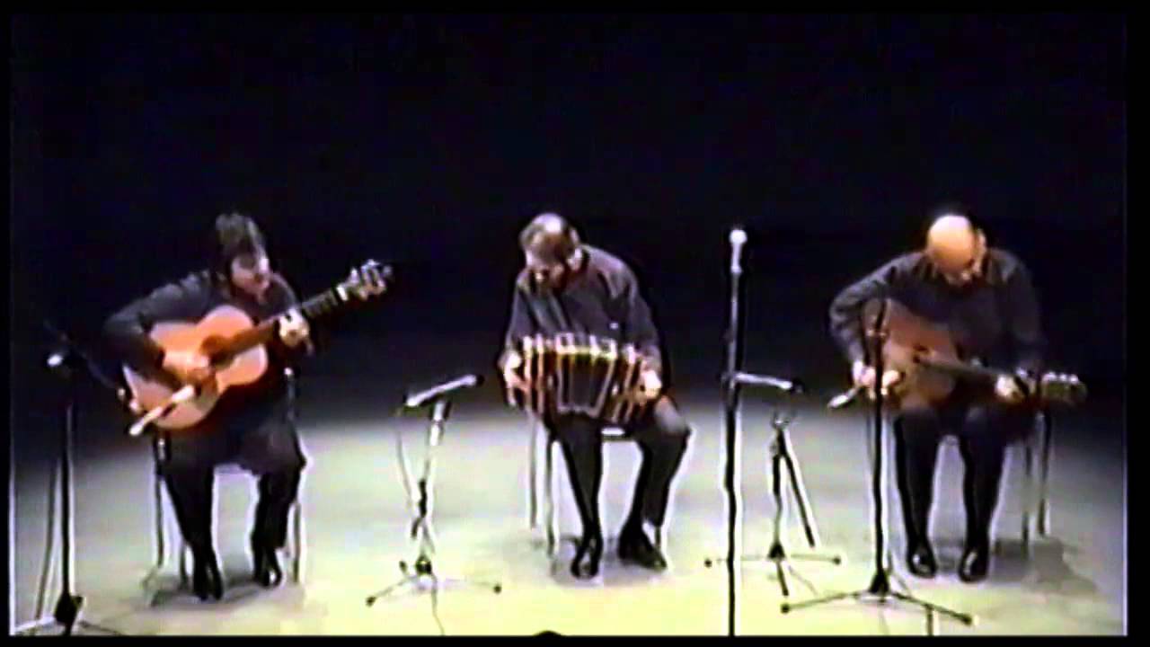 Watch Hugo Diaz Trio - La Cachila on YouTube Watch Hugo Diaz Trio - La Cachila on YouTube