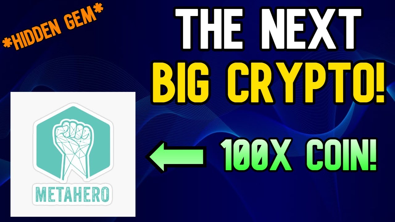 Best Crypto Coin To BUY NOW In 2023 - Metahero (HERO) Price Prediction - HUGE POTENTIAL 100X!