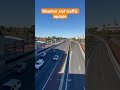 Weather and traffic update - 2/7/23 - Perth WA #perth #weather #traffic
