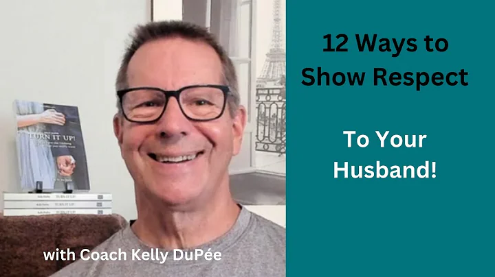 How to Show Your Husband Respect (and Why It Matters)