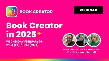 Book Creator in 2025