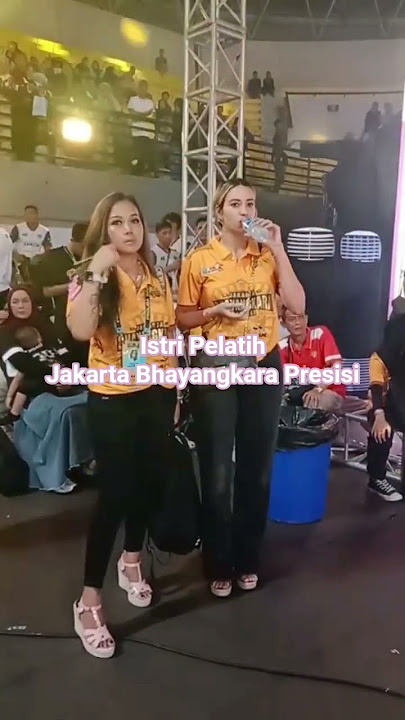 Istri Reidel Toiran, Pelatih Jakarta Bhayangkara Presisi