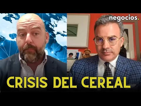 Crisis del cereal: "esto puede ser el germen de un conflicto entre Ucrania y sus vecinos"