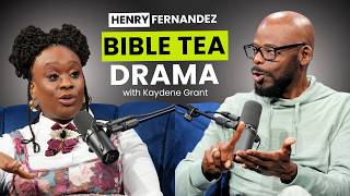 Biblical Stories and Characters That No One Talks About w/Coach K EP89 [Henry Fernandez Podcast]
