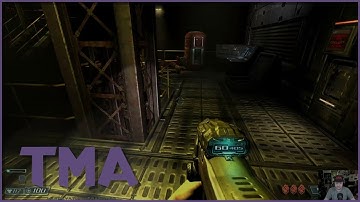 Resurrection of Evil - Veteran - 1st Playthrough - DOOM 3