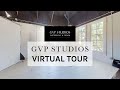 Take a virtual tour of GVP Studios | Lifestyle and Brand Photography Studio