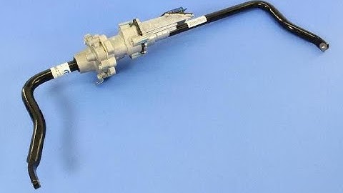 Jeep JK Electronic Sway Bar light flashing fix/repair