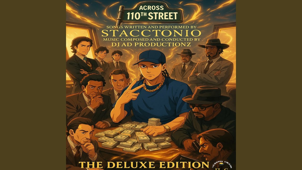 Still Harlem (feat. Jim Jones) (Bonus Track)