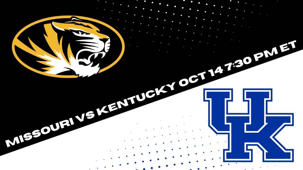 Kentucky Wildcats vs Missouri Tigers Prediction and Picks - College Football Picks Week 7