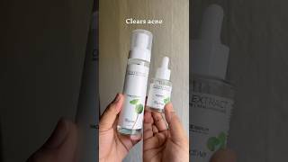 This little combo helped me!! #beautytiips #makeup #skincare #telugu #clearskin