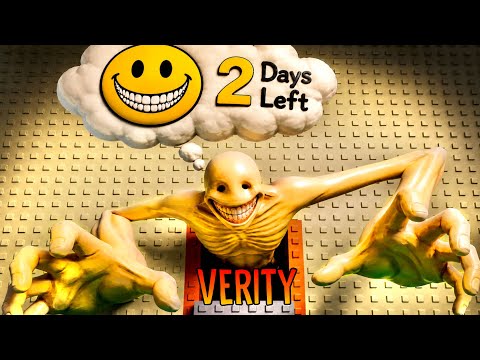 Verity [Full Walkthrough] - Roblox