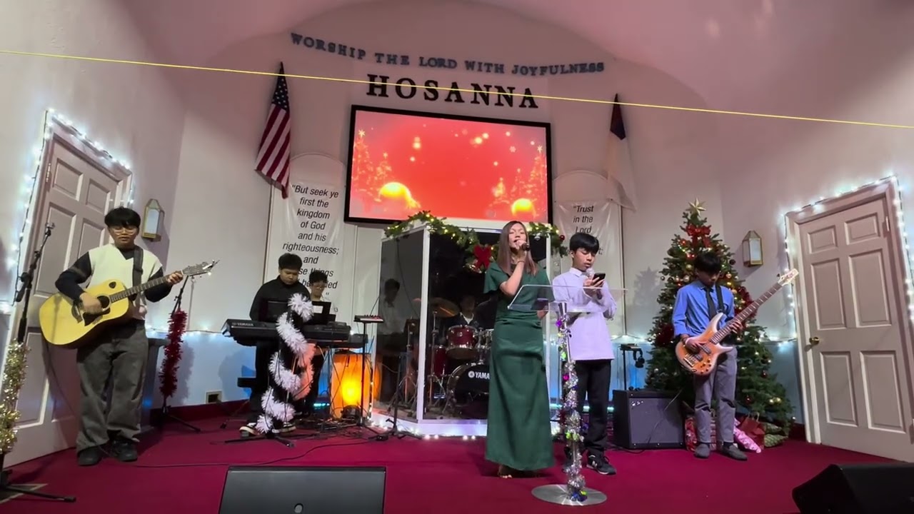 Buffalo NY Hosanna Mission Church 